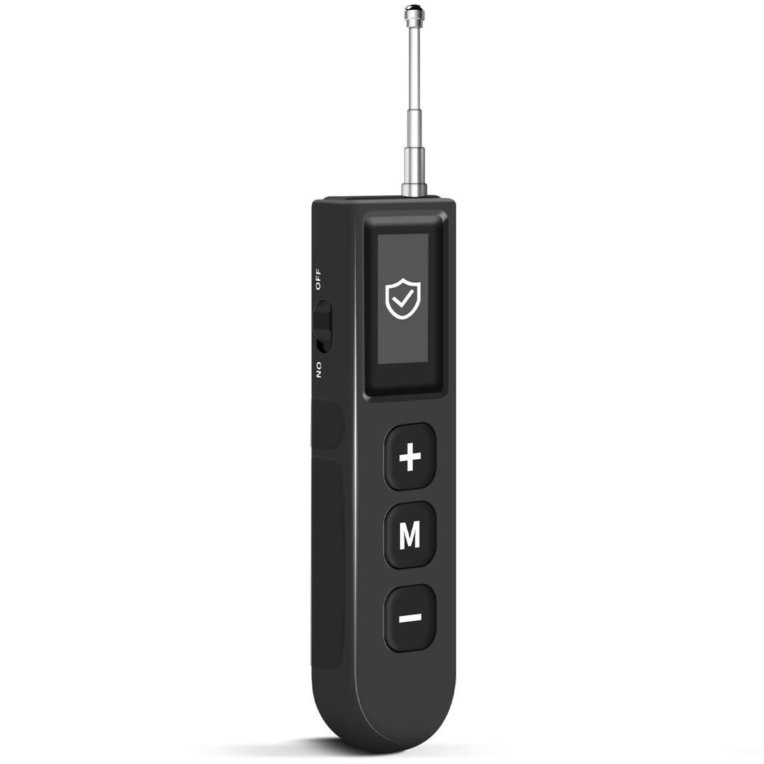 Wanzen Detektor Versteckte Kamera, 6-in-1 Hidden Camera Detector | Anti Aufnahme Detektoren GPS Trac