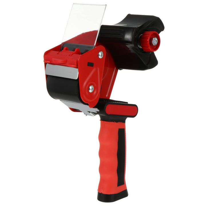 NUOBESTY Metall Klebebandspender Mittel Mit Cutter Ergonomisch Leichter Verpackungsschneider Für Lag