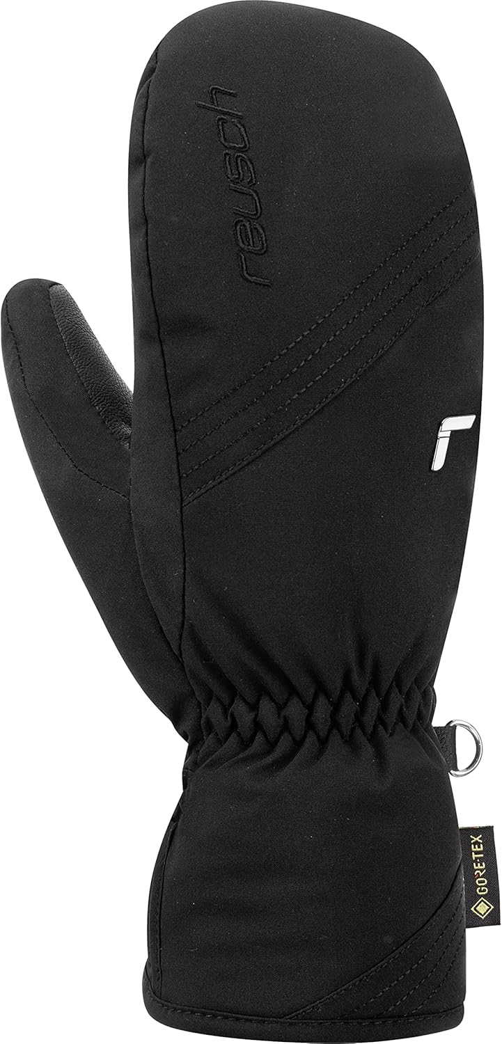 Reusch Damen Fäustling Susan Gore-tex Mitten Sehr Warm,wasserdicht,atmungsaktiv Winterhandschuhe 6.5