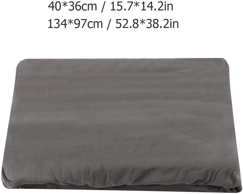 L-Form Sofabezug Couchbezug Schonbezug, 3+2 Sitzer Ecke Elastische Sofa Überzieher Ecksofabezug Univ