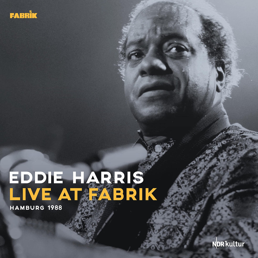 Live At Fabrik Hamburg 1988 (Gatefold/180Gr.), Vinyl