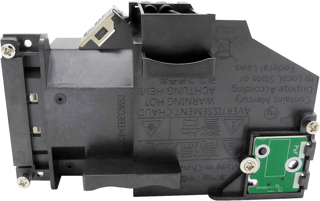 Supermait ET-LAV400 ET LAV400 ETLAV400 A+ Qualität Ersatz Projektorlampe Beamerlampe Birne mit Gehäu