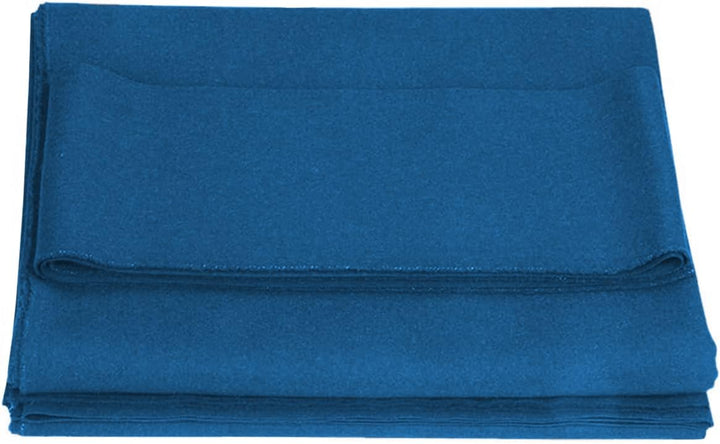 PolyMath Professional Pool Table Felt fits 7/8/9 Foot Standard Tables, Billardtisch Snooker Pool Tab