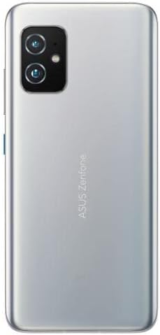 ASUS ZS590KS ZenFone 8 5G, Dual, 128GB 8GB RAM, Silver