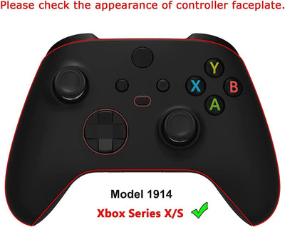 eXtremeRate Victor X Remap Kit für Xbox Series X/S Controller,6 Remap Profiles&Ergonomisches Rücken