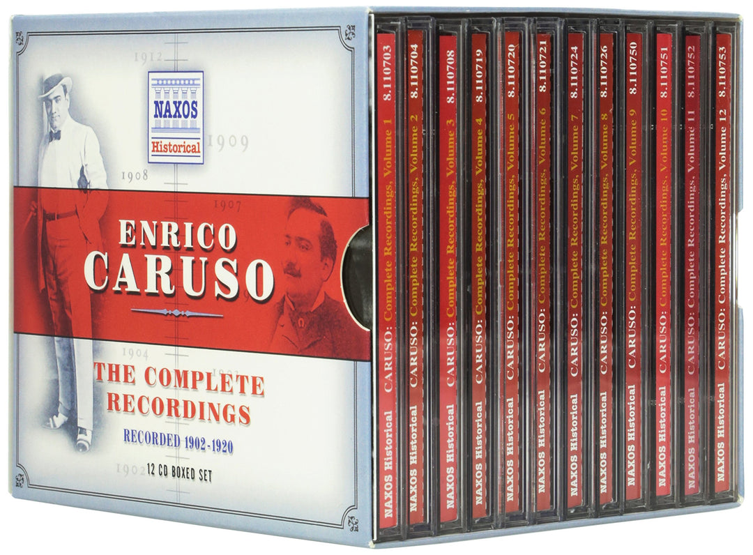Complete Recordings, Audio-CD