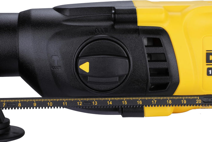 DEWALT 1 DCH133N, 18 V Gelb/Schwarz