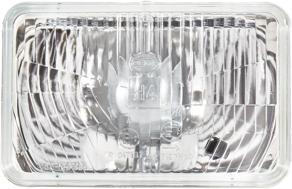 HELLA - Halogen-Scheinwerfereinsatz, Hauptscheinwerfer - 12V - Einbau - links/rechts - 1LB 003 177-5