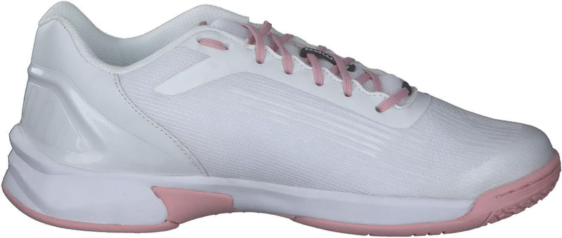 Kempa ATTACK 2.0 WOMEN Handball Sneaker weiss/rose cloud