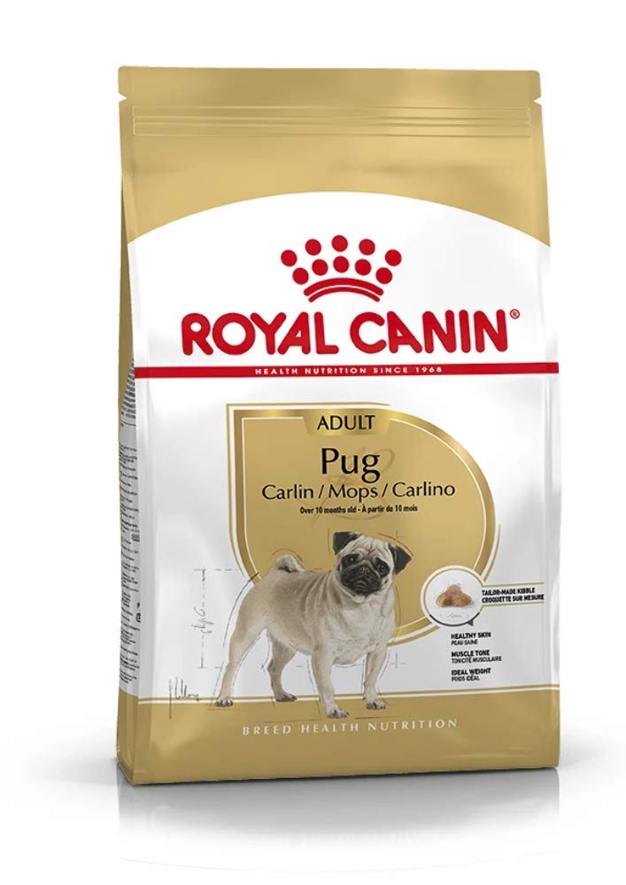Royal Canin Mops, 7,5 kg Mix 7 kg (1er Pack), Mix 7 kg (1er Pack)