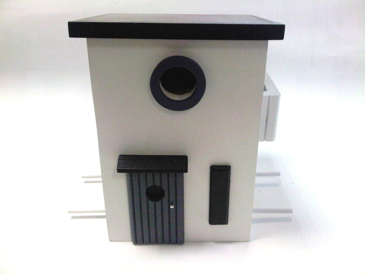 Wildlife Garden - Vogelhaus, Futterhaus, Nistkasten - Bauhaus Plus - Holz - WG108