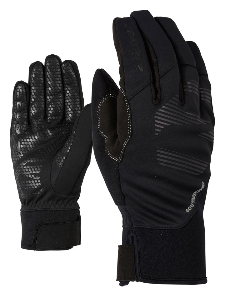 Ziener Ilko GTX Inf Multisport Freizeit-/ Funktions-/ Outdoor-Handschuhe | Atmungsaktiv, Winddicht,