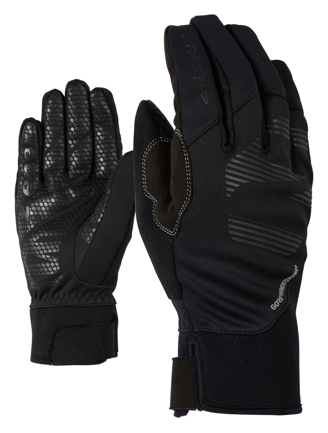 Ziener Ilko GTX Inf Multisport Freizeit-/ Funktions-/ Outdoor-Handschuhe | Atmungsaktiv, Winddicht,
