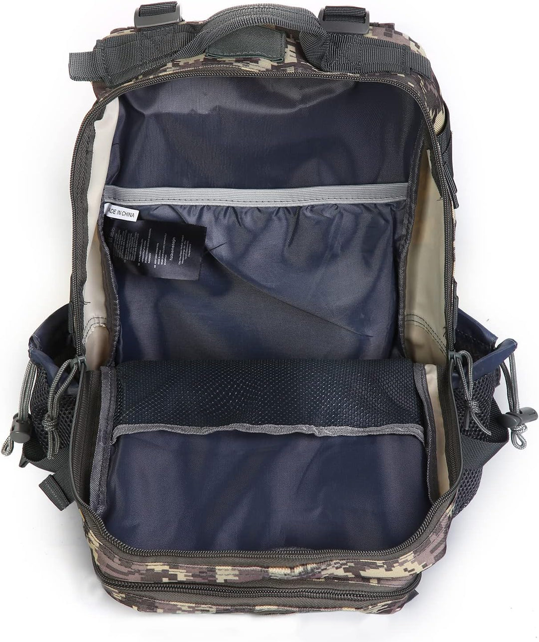 Rucksack für Freizeit Outdooraktivitäten Schule Arbeit Multifunktionsrucksack At Digital 25/30l 25/3