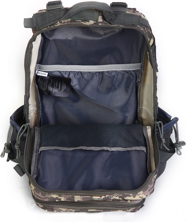 Rucksack für Freizeit Outdooraktivitäten Schule Arbeit Multifunktionsrucksack At Digital 25/30l 25/3
