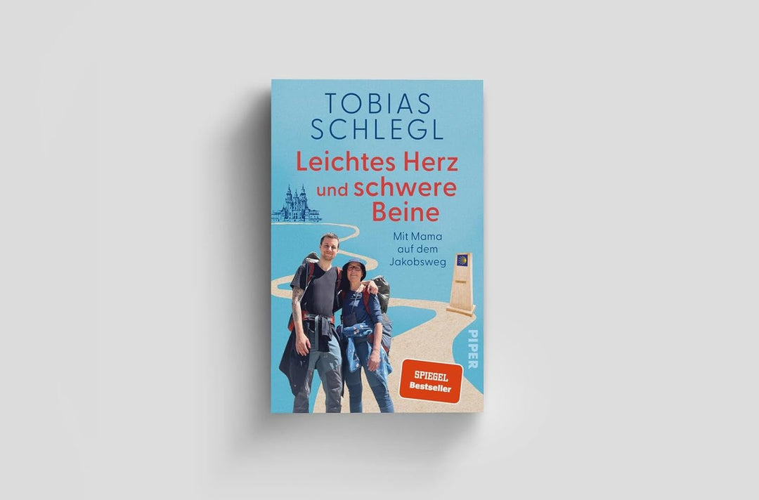 Leichtes Herz und schwere Beine: Mit Mama auf dem Jakobsweg | 713 Kilometer, um meine Mutter besser