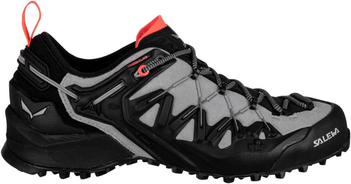 Salewa 38 EU Legierung Schwarz, 38 EU Legierung Schwarz