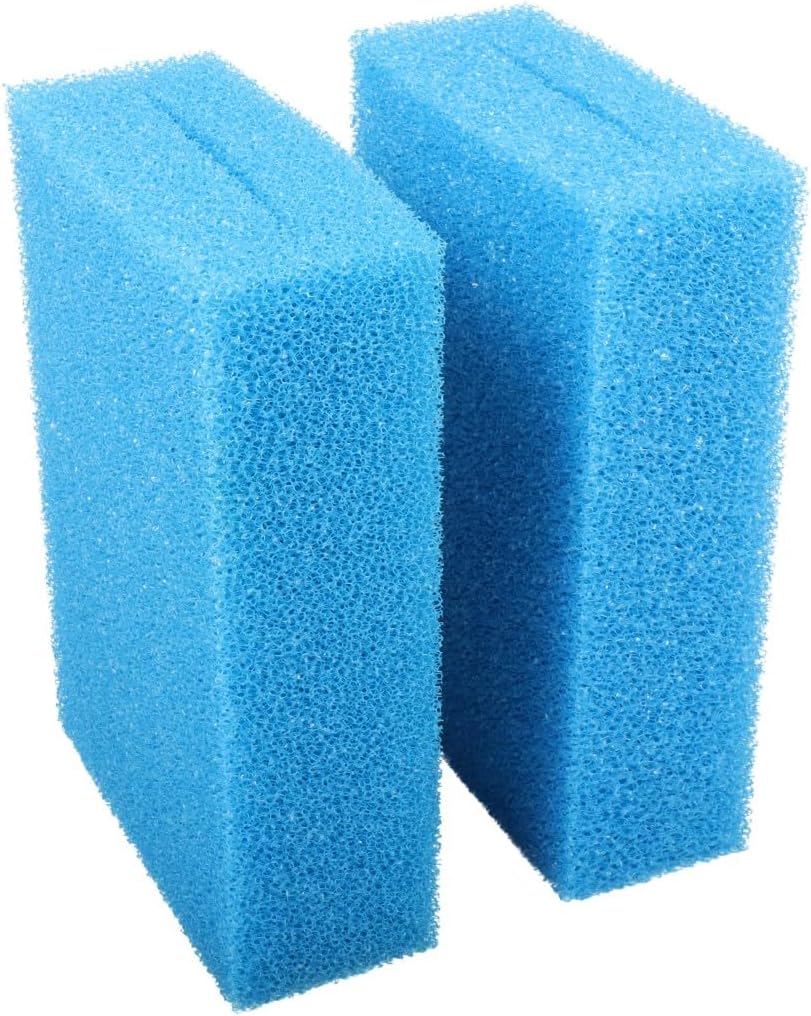 Wacredo Ersatzschwamm Set für Oase Biotec Screenmatic² 140.0000/145.000 Filterschwämme Filter Komple
