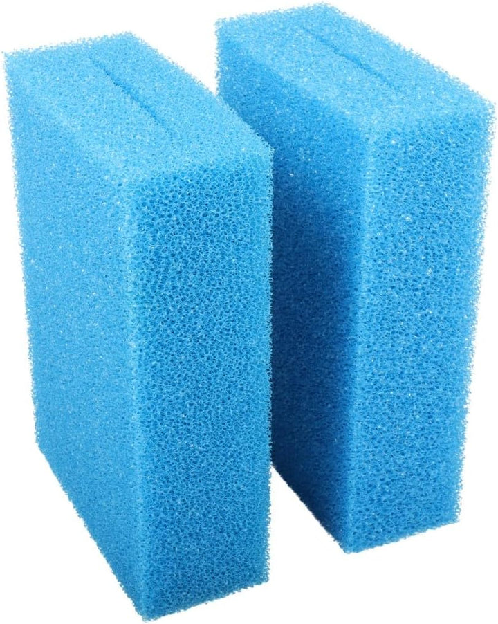 Wacredo Ersatzschwamm Set für Oase Biotec Screenmatic² 140.0000/145.000 Filterschwämme Filter Komple