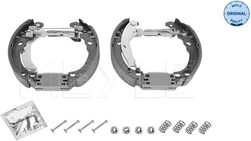 MEYLE Bremsbackensatz