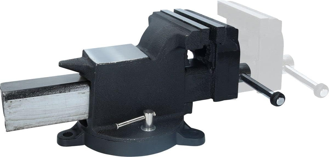 KS Tools 914.0005 Parallel-Schraubstock, 5" 125 mm, 125 mm