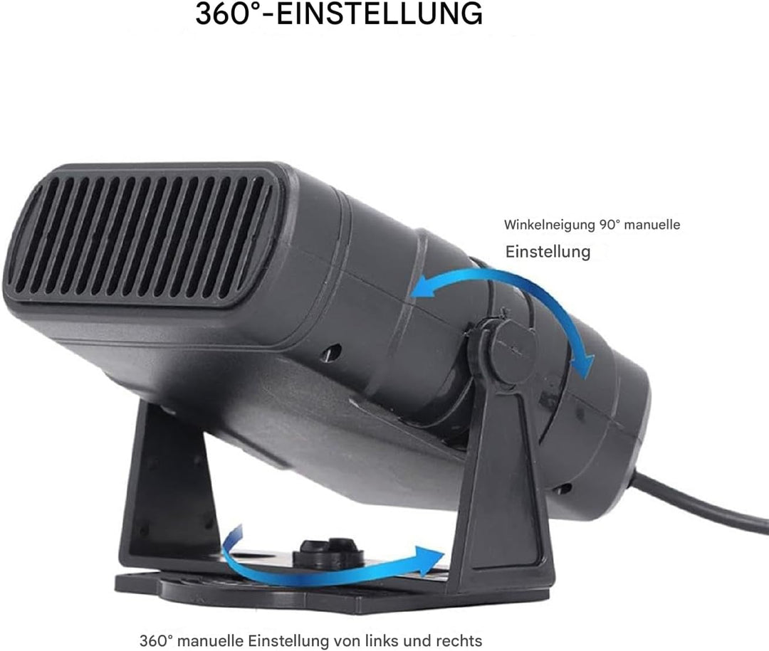 Solarheizung Gewächshaus Komplettset, 30w Hühnerstallheizung Solar, Tragbarer Energieerwärmer Mit Ba