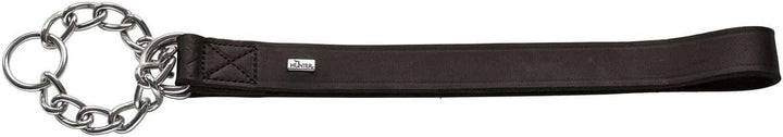 Hunter Halsung mit Kette Aalborg, L-XL Schwarz L-XL, Schwarz L-XL