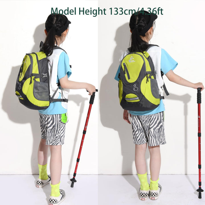 Bseash Kleine Grösse 20L leichte wasserdichte Rucksack, Outdoor Sport Travel Daypack für Radfahren W