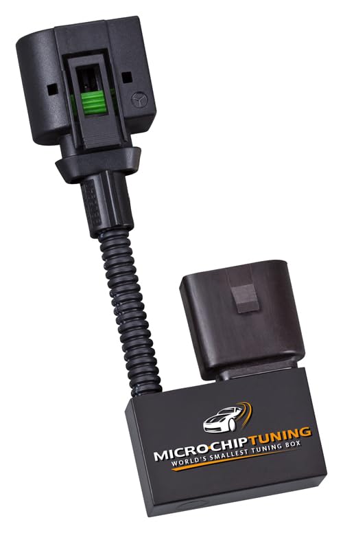 Micro-Chiptuning für BMW 3er (F30/F31/F34/F35/F80) 320i 184 PS Tuningbox mit Motorgarantie