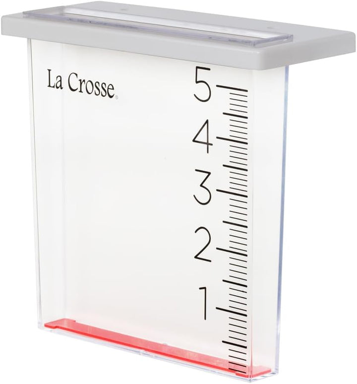 La Crosse 705-109 Wasserfall-Regenmesser