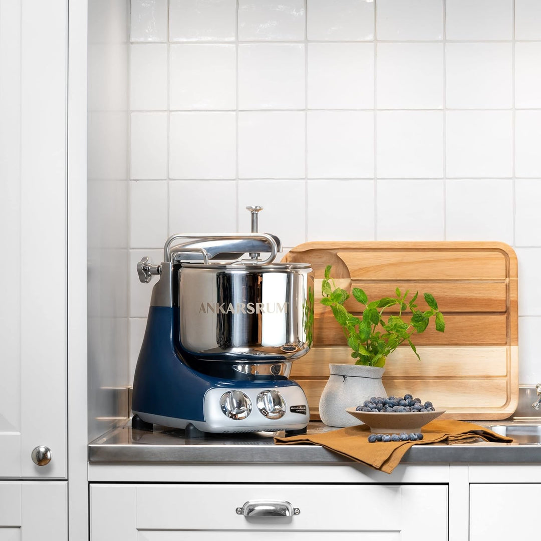 Ankarsrum - Assistent Original® AKR 6230 Mixer Blau Ocean
