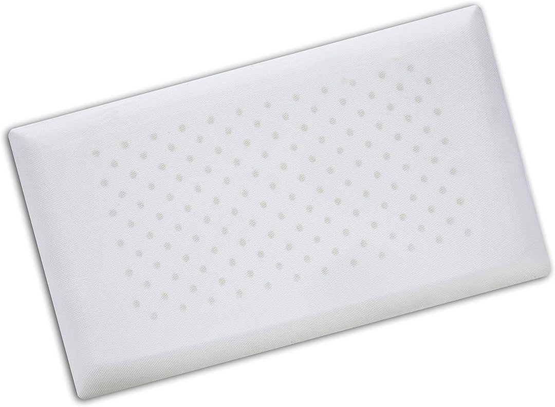 V.I.P. Very Important Pillow Kissen Memory, Futter Technische atmungsaktiv, Seifenschale mit Lochung