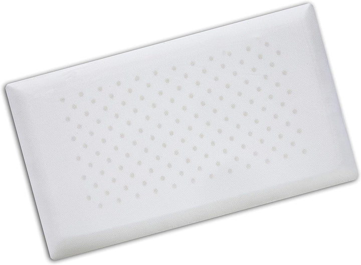 V.I.P. Very Important Pillow Kissen Memory, Futter Technische atmungsaktiv, Seifenschale mit Lochung