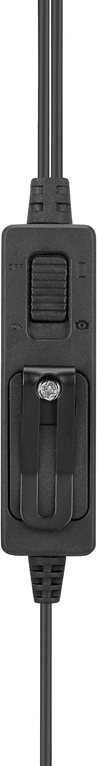 Saramonic Lavmicro Lavalier-Mikrofon, 2 m 2x Lavalier, 2x Lavalier