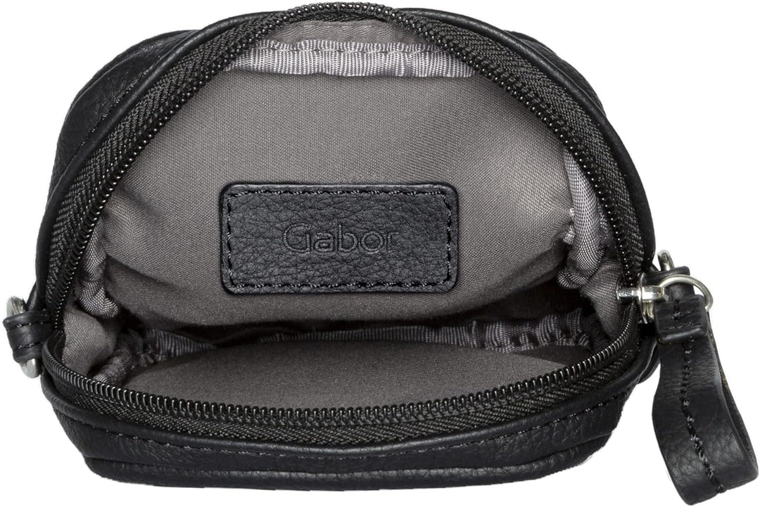 Gabor bags Silvia Damen Handytasche Umhängetasche Mittelgross Schwarz
