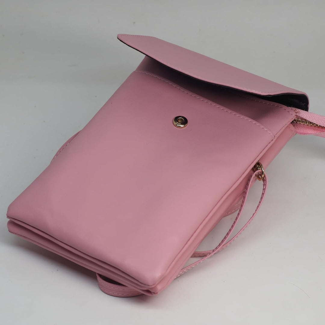 Damen Umhängetasche Leder, schicke Schultertasche mit Reissverschluss Damen und Mädchen, tragbar kle