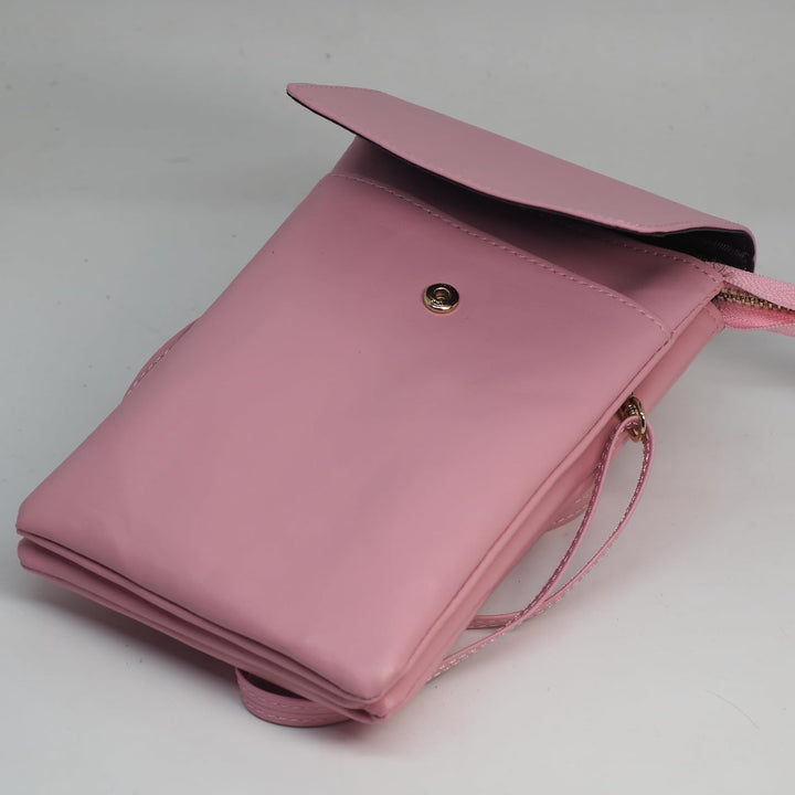 Damen Umhängetasche Leder, schicke Schultertasche mit Reissverschluss Damen und Mädchen, tragbar kle