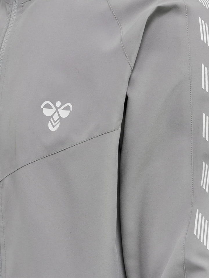 hummel hmlGG12 Track Jacket XXL ALLOY, XXL ALLOY