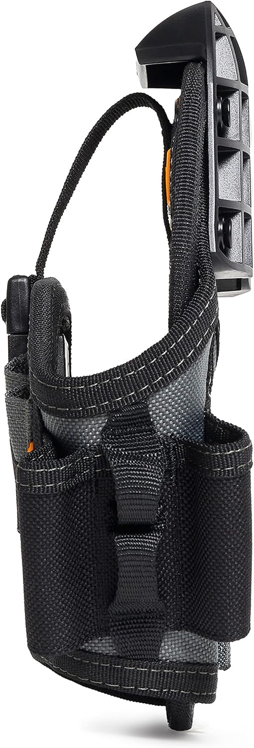 ToughBuilt tou-ct-20-l HSS-Holster gross, Schwarz, standard