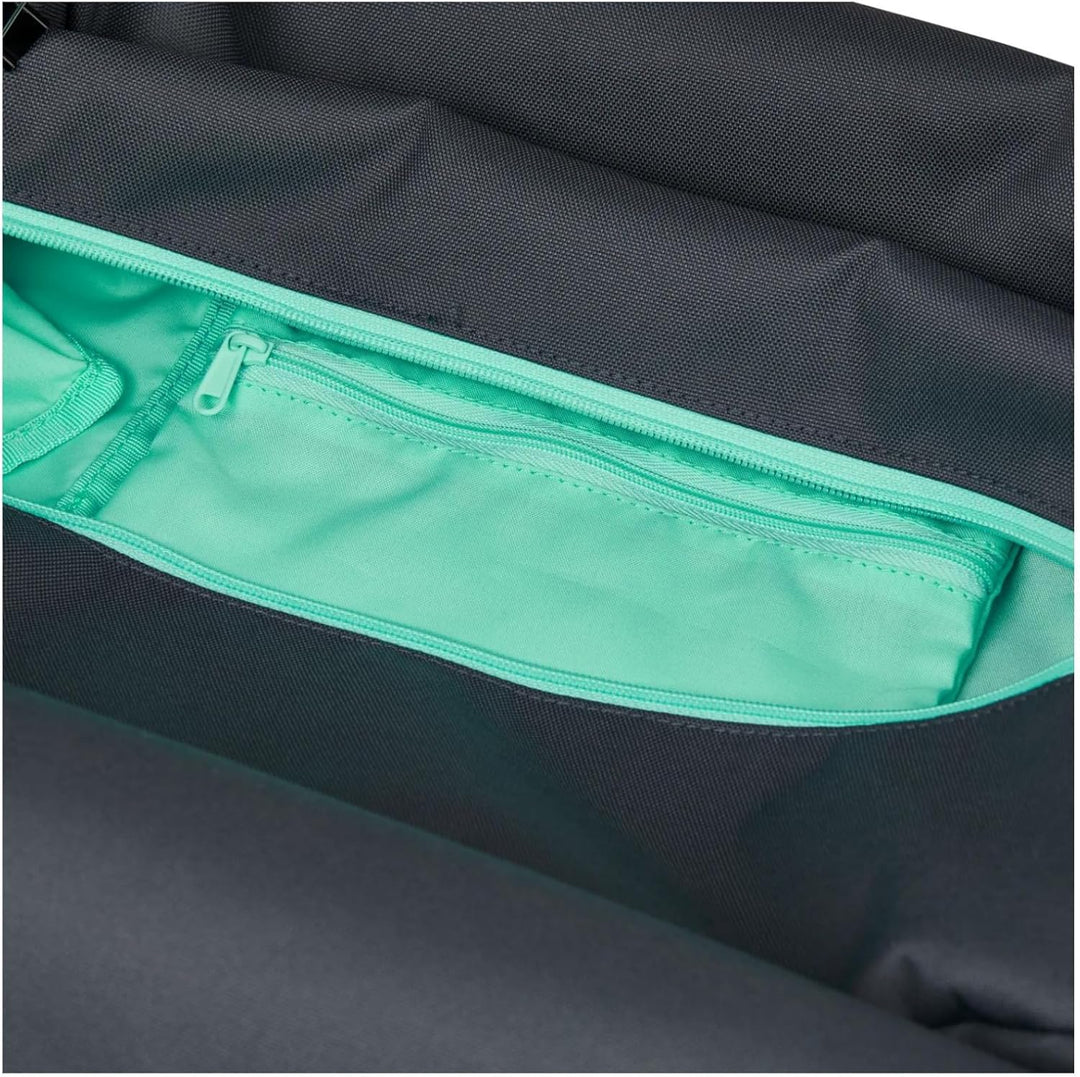 Satch Sporttasche Nassfach Schuhfach Reissverschlussfach Schultergurt Tragegriffe gepolstert Einheit