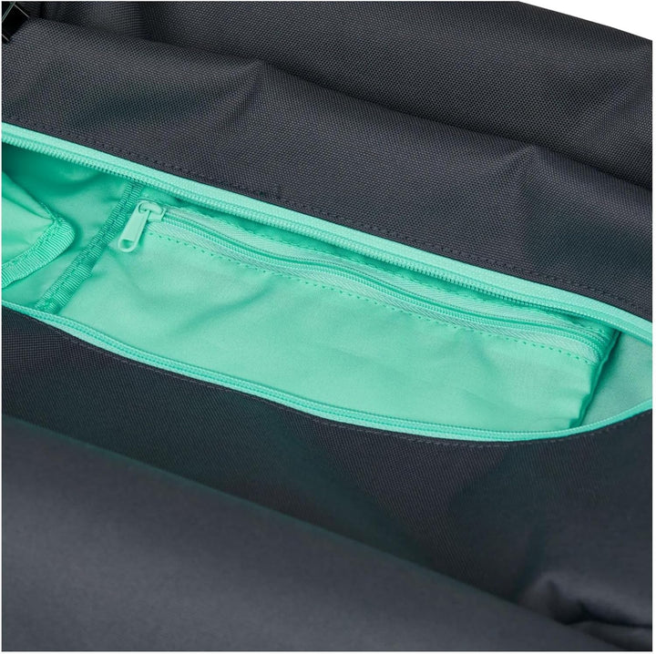 Satch Sporttasche Nassfach Schuhfach Reissverschlussfach Schultergurt Tragegriffe gepolstert Einheit