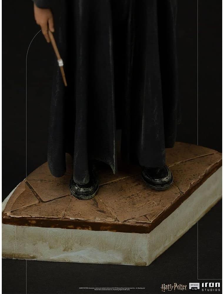 Iron Studios Harry Potter - Ron Weasley Art Scale Statue (1/10) (WBHPM40921-10) ca. 16 x 10 x 5 cm S