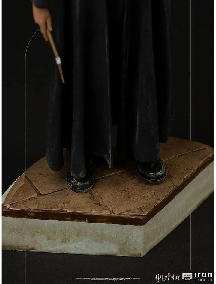 Iron Studios Harry Potter - Ron Weasley Art Scale Statue (1/10) (WBHPM40921-10) ca. 16 x 10 x 5 cm S