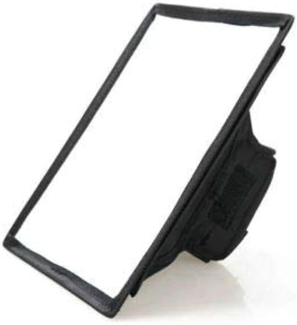 Godox Speedlite Black, White Softbox – Softbox (200 mm, 150 mm, Black, White)