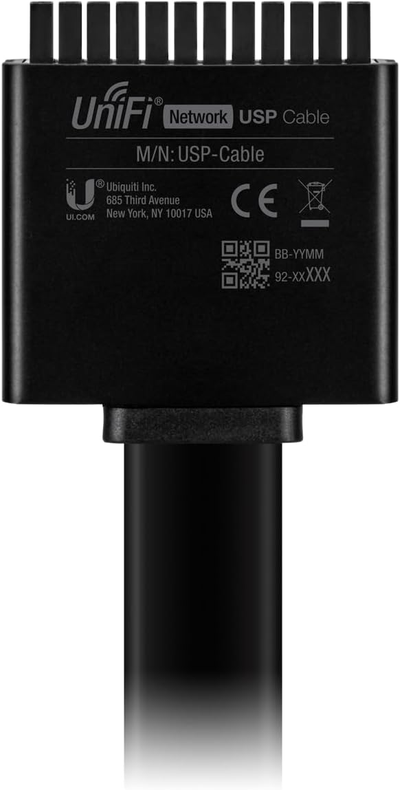 Ubiquiti Networks UniFi SmartPower Cable, 1.5M