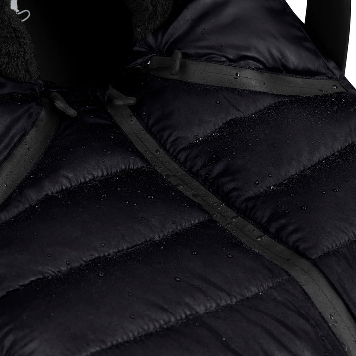 Tulip Cover - Black