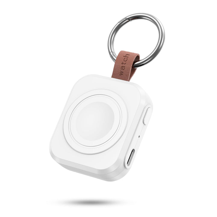 Ladegerät für Samsung Galaxy Watch, 1200 mAh, tragbares Ladegerät für Samsung Galaxy Watch 8/8 Class