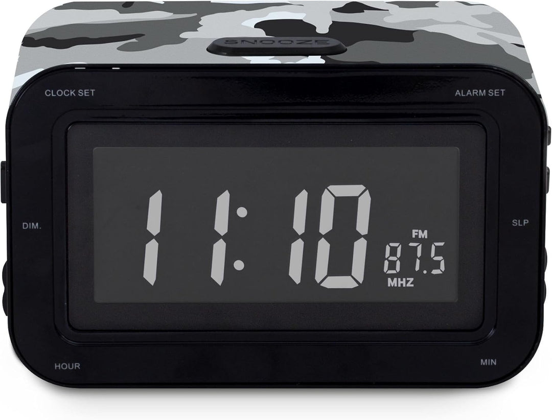 Big Ben Radiosv. RR30ARMY Fm