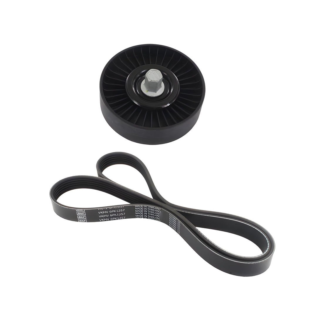 SKF VKMA 65038 Spannrollensatz für Nebentrieb