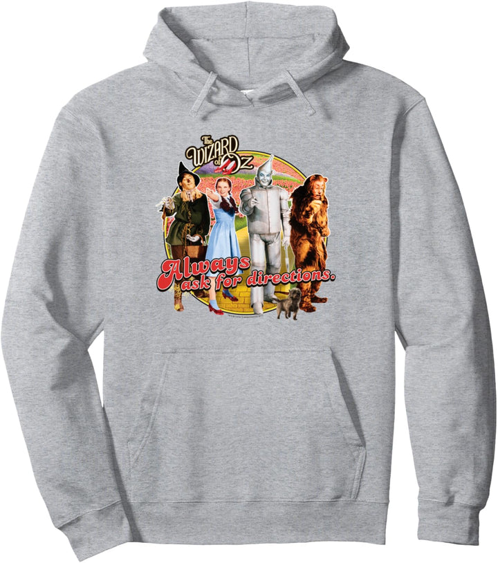 The Wizard of Oz Directions Pullover Hoodie